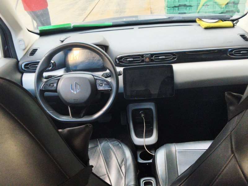 Used Leapmotor T03 2022 Hometown Jade Edition — 5