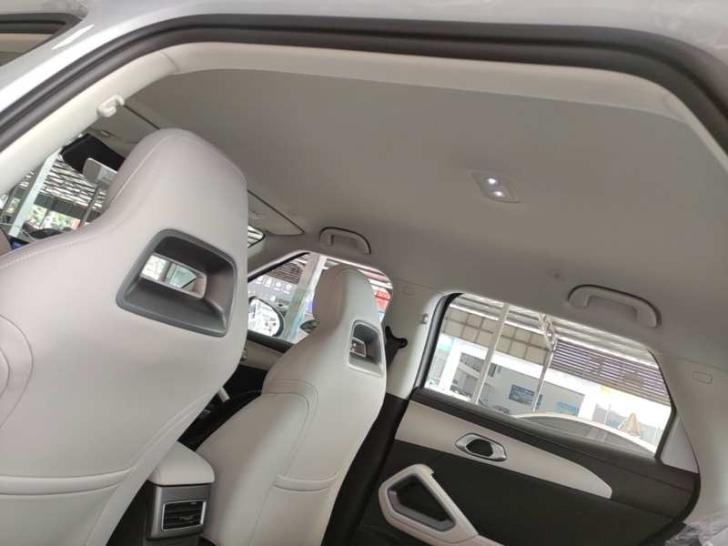 Used BYD Yuan UP 2027 Model Flying Edition 401KM Vitality Version — 17