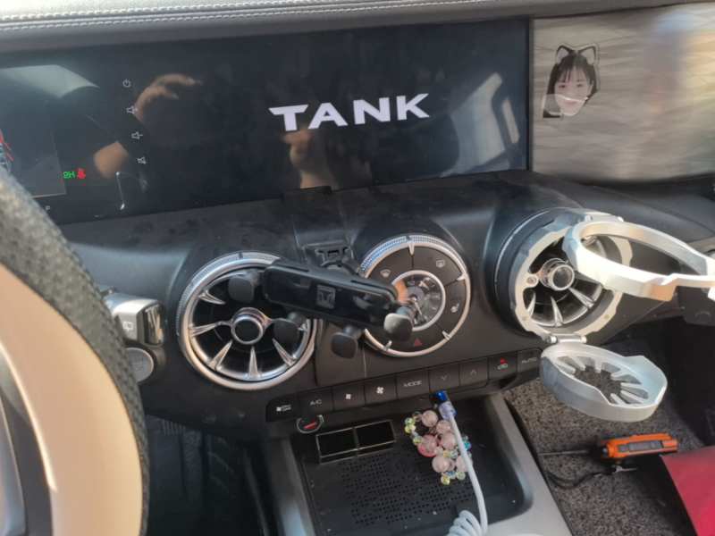 Used Tank 300 2024 2.0T Conqueror — 12