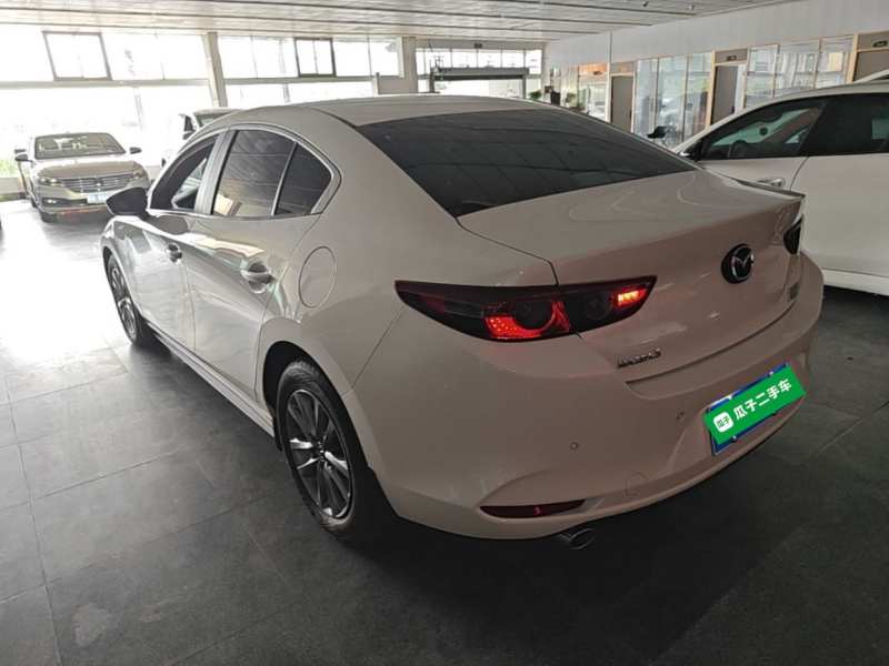 Used Mazda 3 Axela 2023 2.0L Automatic Zhiqing Edition — 4