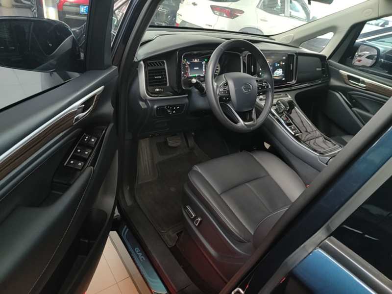 Used GAC Trumpchi M8 2021 Lingxiu Series 390T Deluxe Edition – Prestige — 15