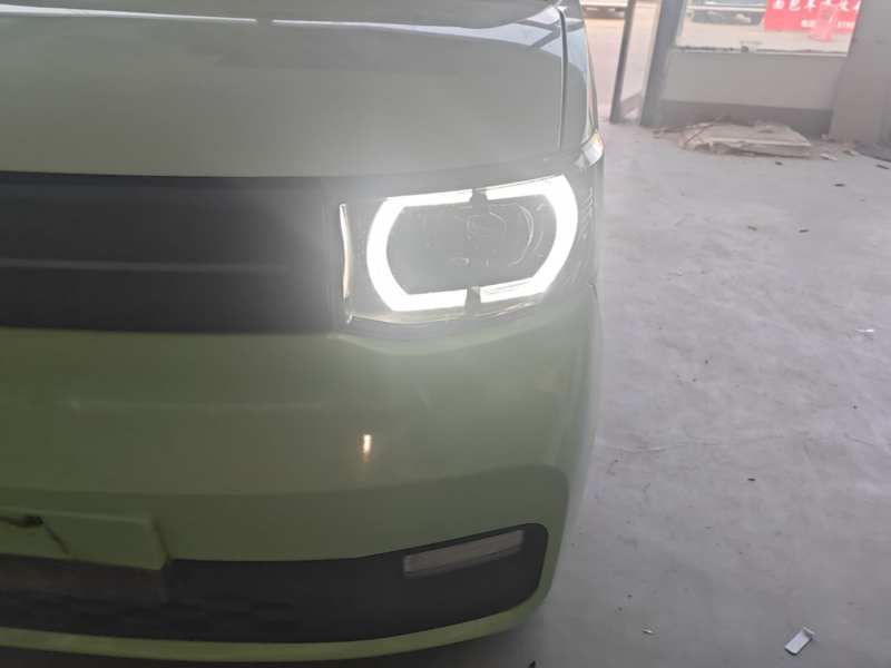 Used Wuling Hongguang MINIEV 2022 Macaron Premium Model – Lithium Iron Phosphate — 23