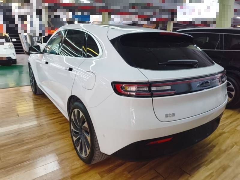 Used AITO/LUXEED/MAEXTRO/SAIC/STELATO AITO M5 2022 Extended-Range Four-Wheel Drive Ultimate Edition — 4