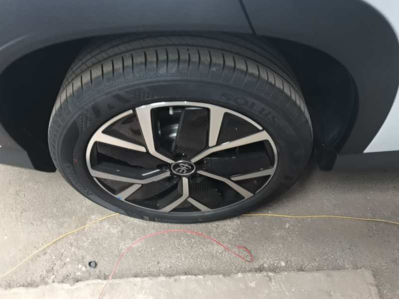 Used BYD Song L DM-i 2024 160km Beyond Edition — 25