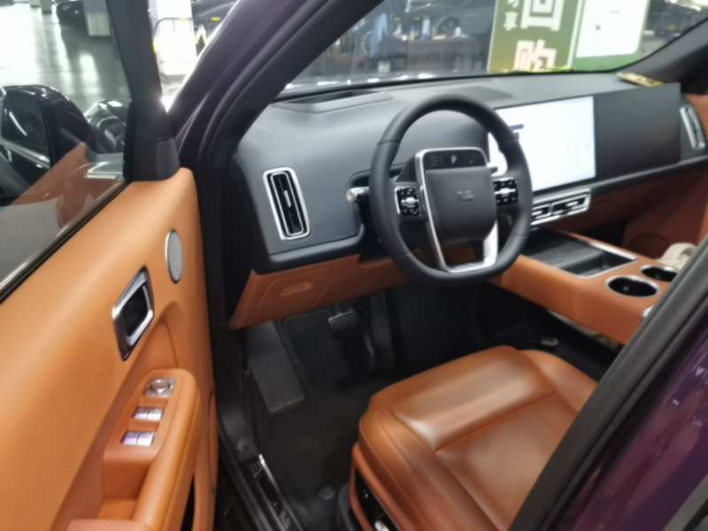 Used Li Auto L9 2022 Max model — 15