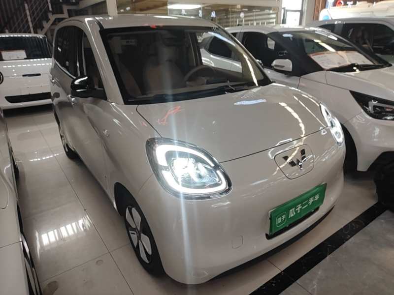 Used Wuling Hongguang MINIEV 2025 Four-Door Version Advanced Edition — 3