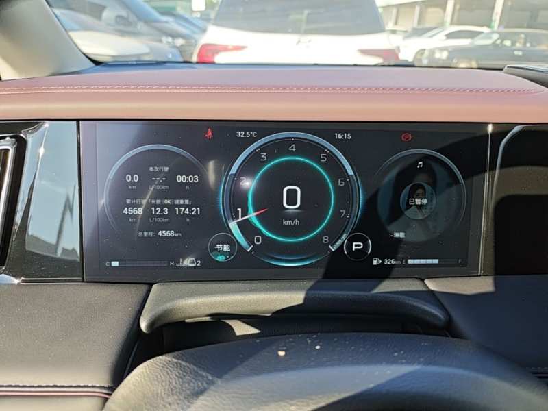 Used GAC Trumpchi M8 2024 Master Series 400T Prestige Edition — 11