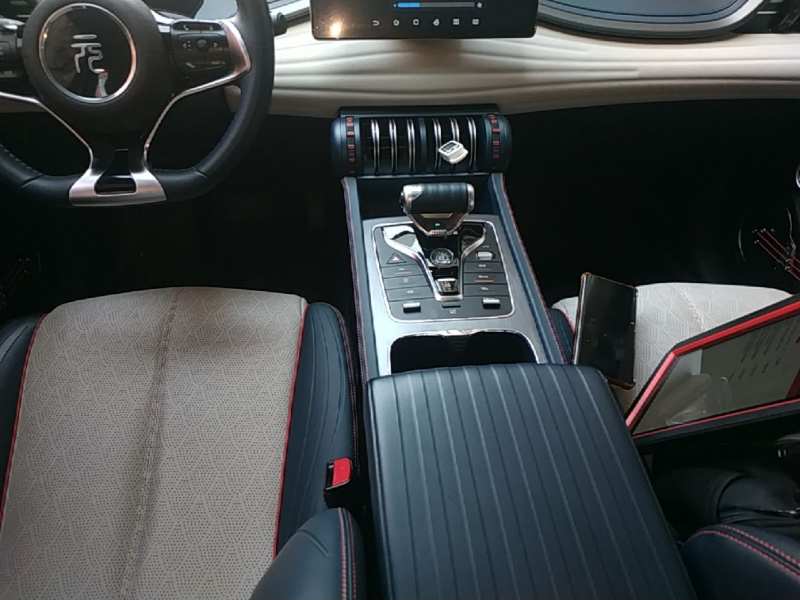 Used BYD Yuan PLUS 2022 430 km Luxury Version – Luxury — 13