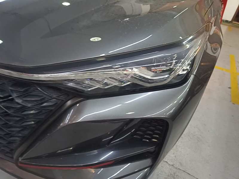 Used CHANGAN CS75 PLUS 2021 1.5T Automatic Luxury Version — 23
