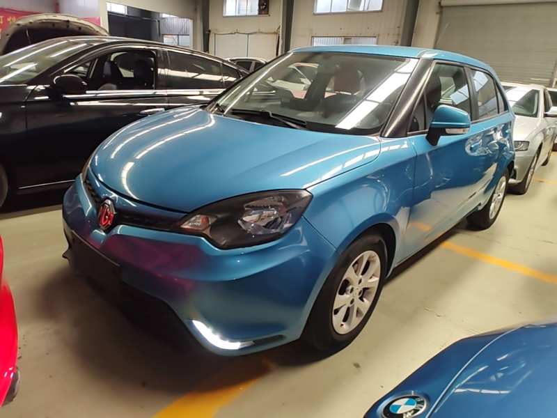 Used MG 3 2014 1.5L AMT Elite Edition — 1