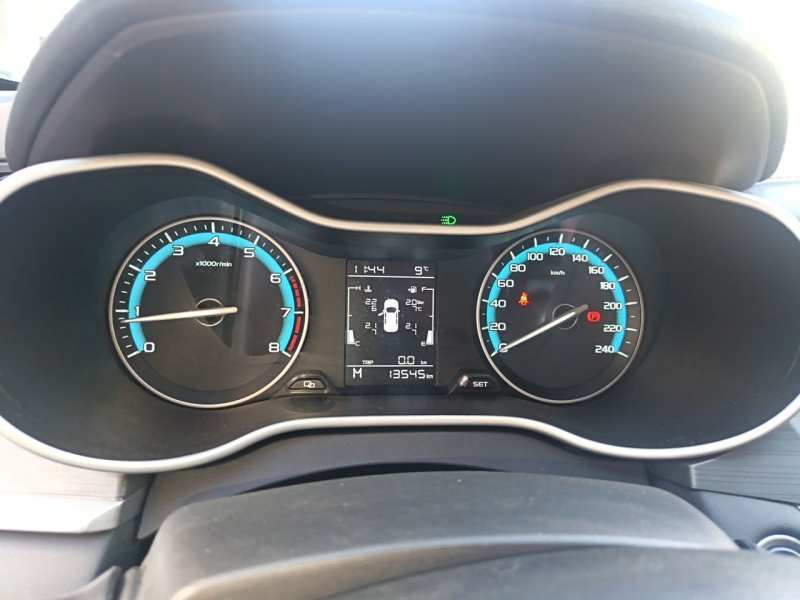 Used Geely Auto Emgrand 2021 UP 1.5L Manual Luxury Model — 12