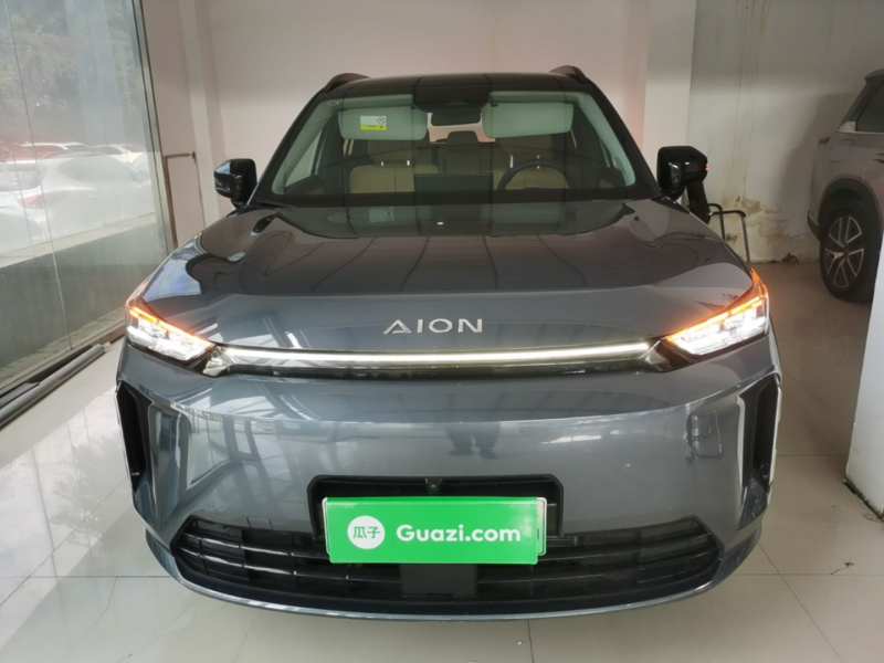 Used AION i60 2026 Model 210 Standard Edition — 2