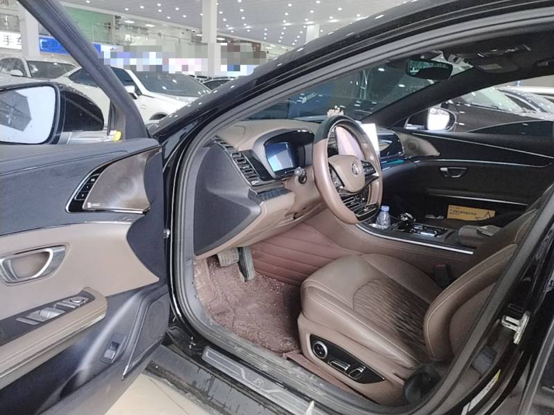 Used BYD Han 2020 DM Four-Wheel Drive Performance Edition Prestige Model — 15