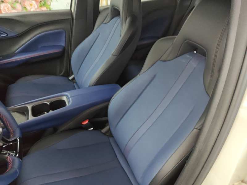 Used BYD Seagull 2025 Smart Drive Version 305 km Freedom Edition — 14