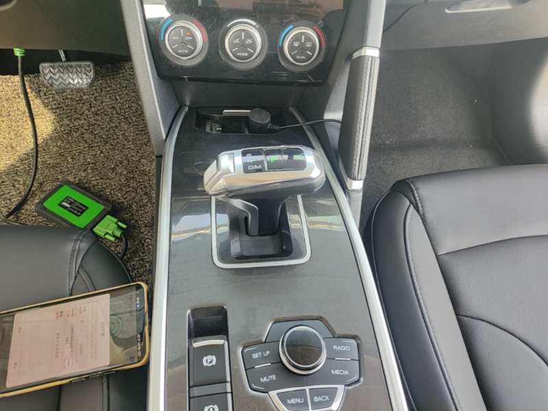 Used Haval H6 2018 Sport Edition 1.5T Automatic Two-Wheel Drive Elite Model China V Standard — 13