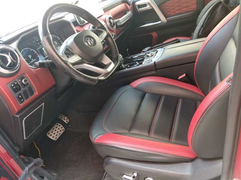 Used BAIC Off-Road BJ40 2019 PLUS 2.3T Automatic Four-Wheel Drive Premium Edition China VI — 14