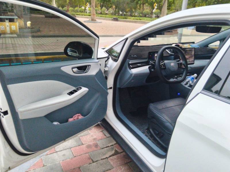 Used MG 4 EV 2026 Model 437 Freedom Edition — 17