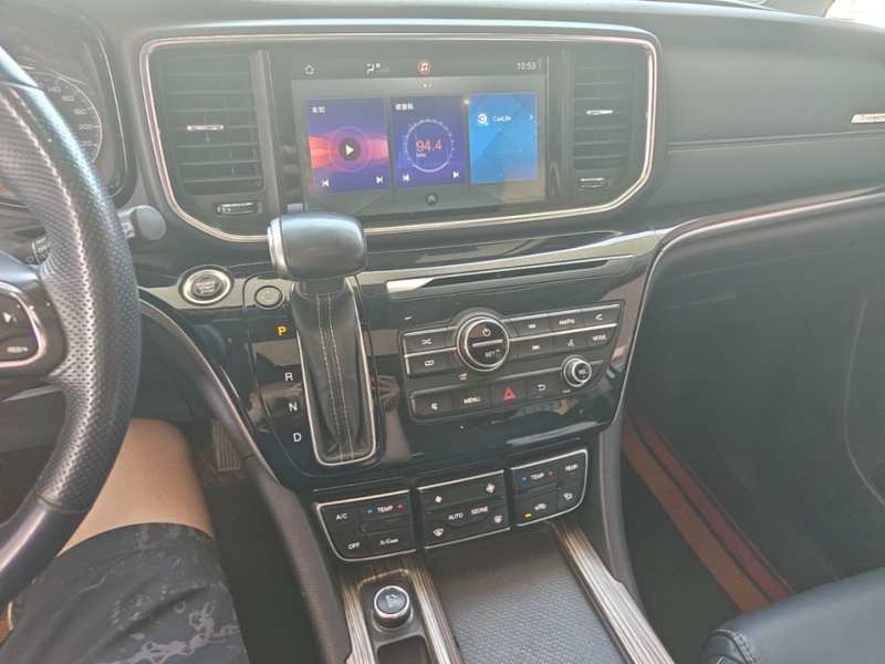 Used GAC Trumpchi M8 2018 320T Luxury Edition – Prestige — 12
