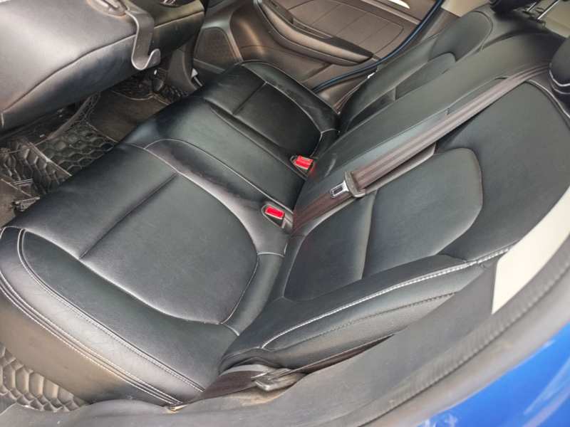 Used MG ZS 2018 1.5L Manual Comfort Edition China V Standard — 16
