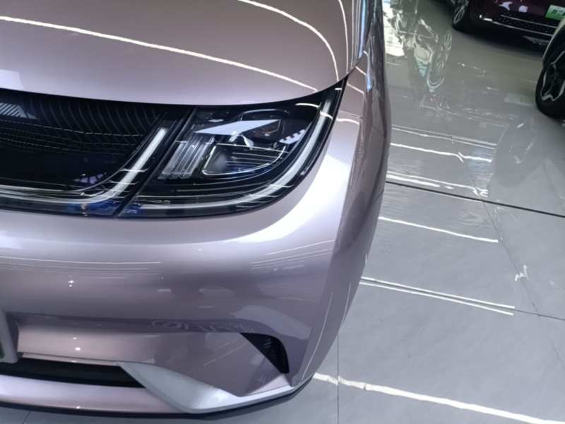 Used BYD Dolphin 2021 405 km Fashion Edition — 23
