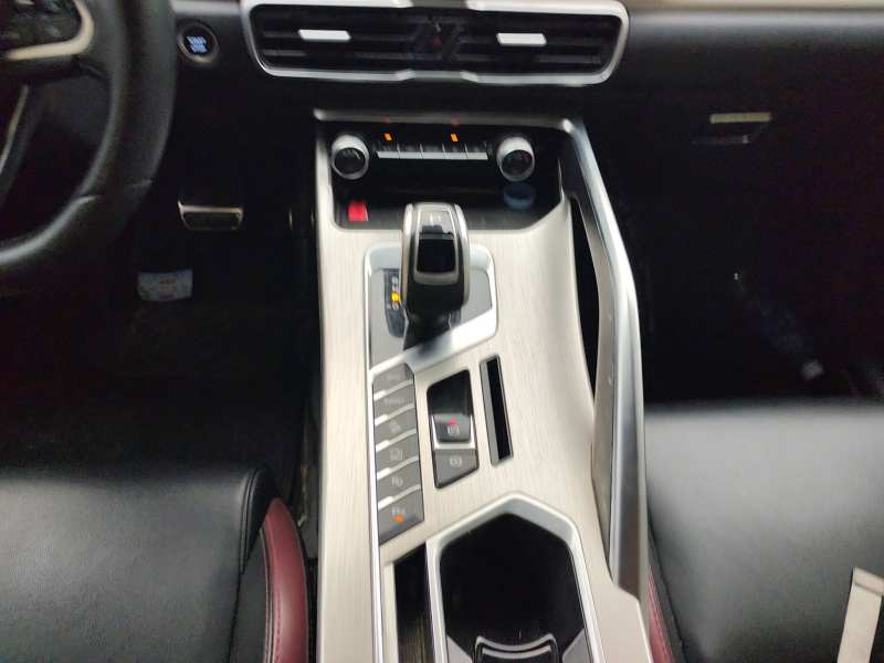 Used Geely Auto Coolray 2019 Sport Version 260T DCT Battle China VI Standard — 13