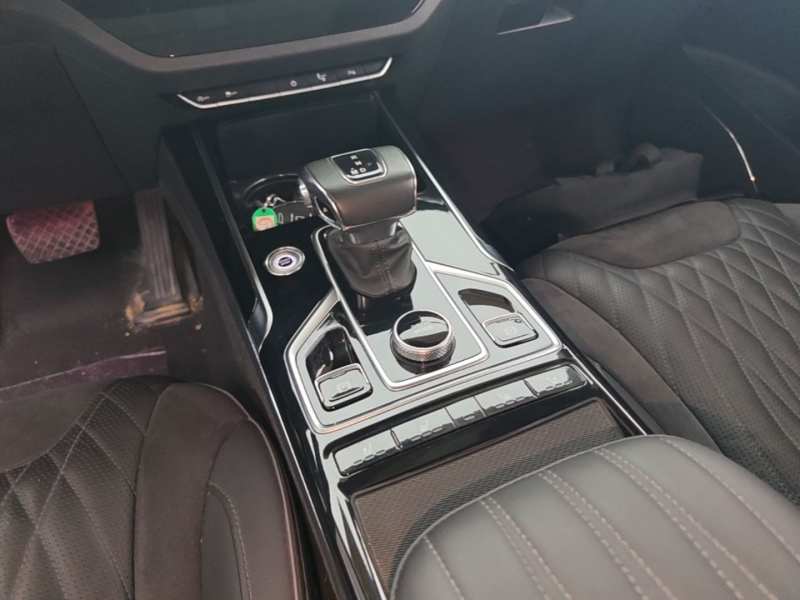 Used Hongqi HS5 2022 Revised Version 2.0T Smart Connect Flagship Edition — 13