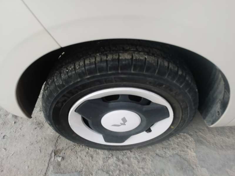 Used Wuling Hongguang MINIEV 2024 3rd Generation 215km Youth Edition — 22