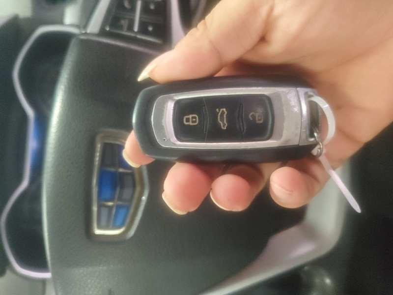 Used Geely Auto Emgrand 2017 Sedan Million Edition 1.5L Manual – Upward Version — 9