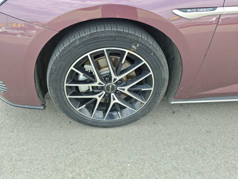 Used BYD Seal 2024 HONOR Edition DM-i 1.5L 121km Prestige Model — 22