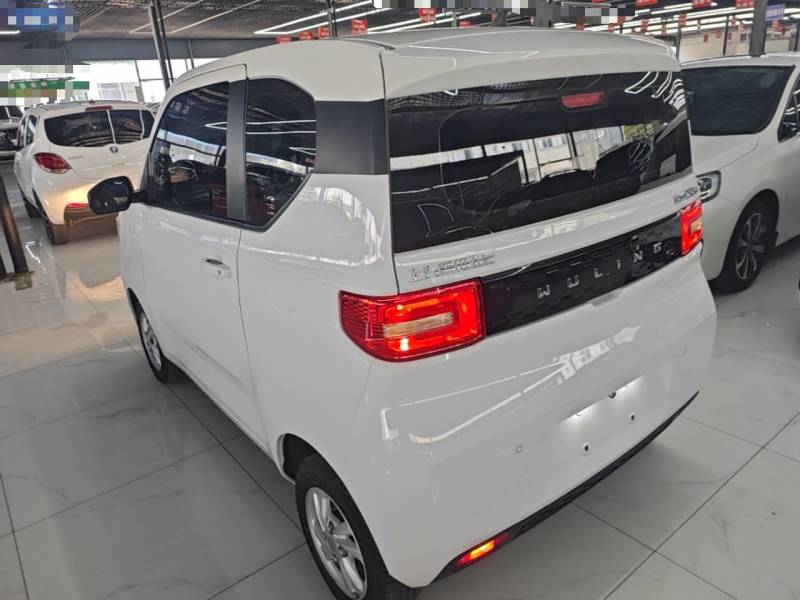 Used Wuling Hongguang MINIEV 2020 Freedom Version Lithium Iron Phosphate — 4