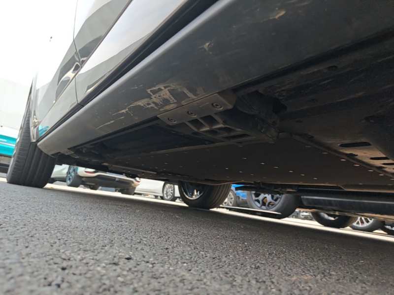Used Li Auto L9 2022 Max model — 21