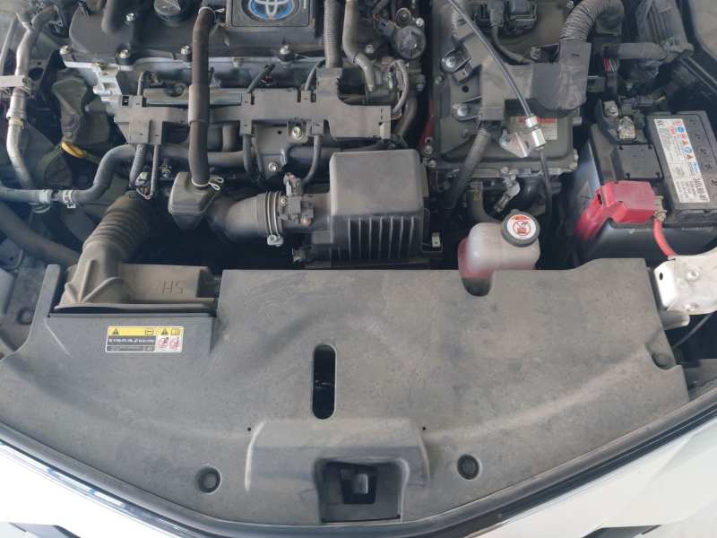 Used Toyota Corolla 2023 1.8L Smart Electric Hybrid Dual-Motor Pioneer Edition — 19