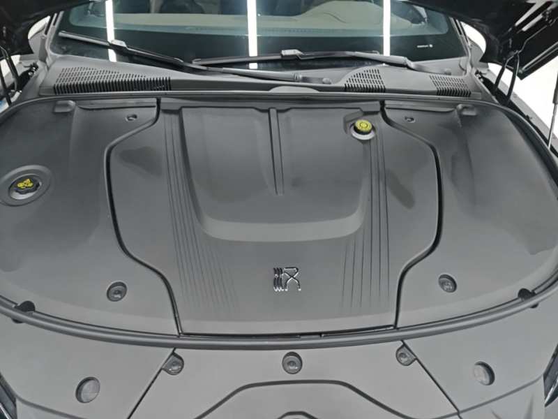 Used BYD Han 2025 EV Intelligent Driving Version 506KM Prestige Model — 19