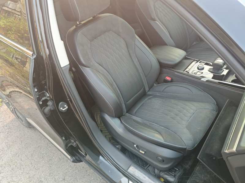 Used Hongqi HS5 2022 Facelifted Version 2.0T Smart Connect Flagship All-Wheel-Drive Edition — 24