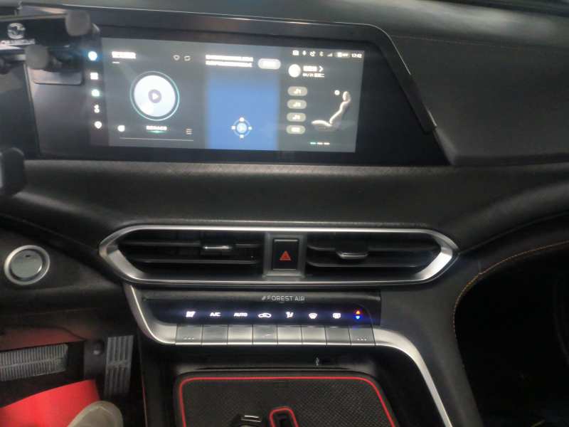 Used CHANGAN UNI-T 2022 1.5T Prestige Version — 12