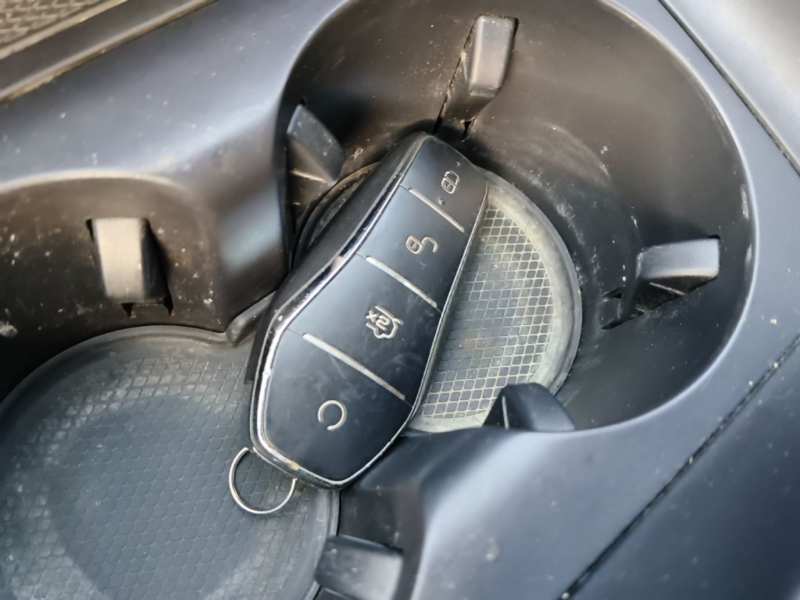 Used BYD Qin PLUS 2021 DM-i 55KM Flagship Model — 8