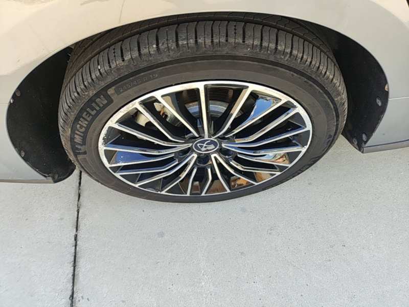 Used BYD Han 2020 DM Four-Wheel Drive Performance Edition Luxury Model — 25