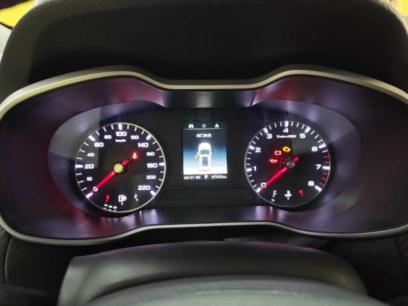 Used MG ZS 2020 180 DVVT Automatic UP — 11