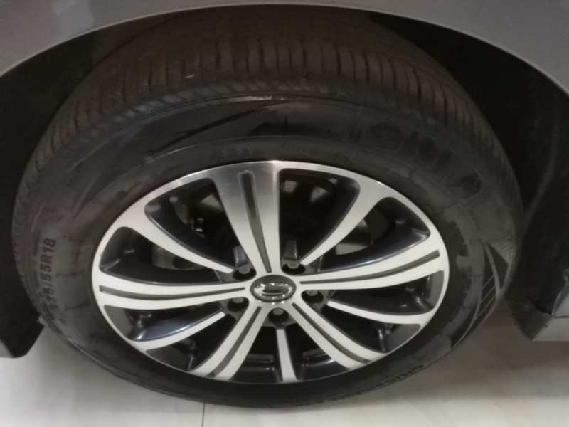 Used GAC Trumpchi M8 2020 Flagship Model 390T Prestige Edition — 22