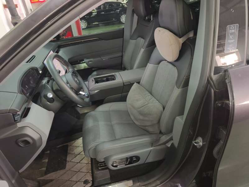 Used Zeekr 7X 2025 100 kWh Long-Range Rear-Wheel Drive with Intelligent Driving Features — 14