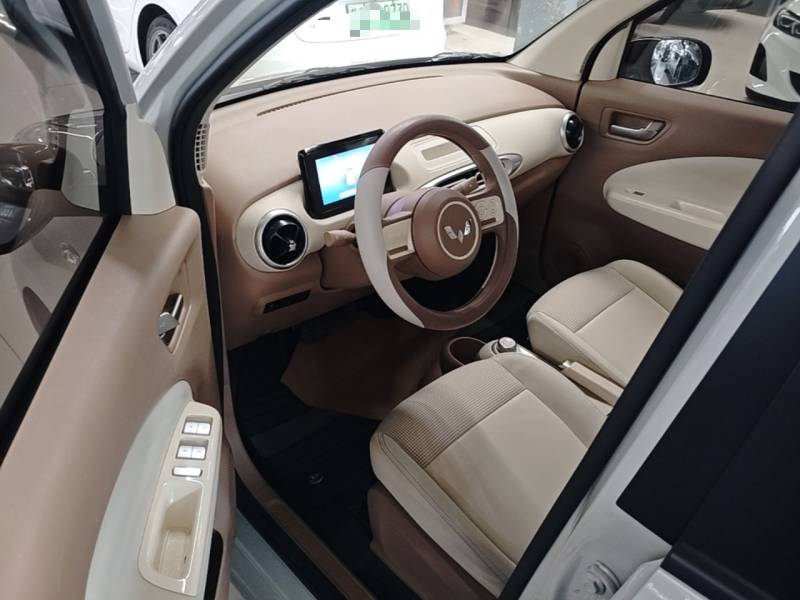 Used Wuling Hongguang MINIEV 2025 Four-Door Version Advanced Edition — 15