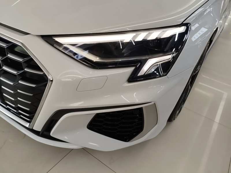 Used Audi A3 2024 Sportback 35 TFSI Fashionable Sports Model — 23