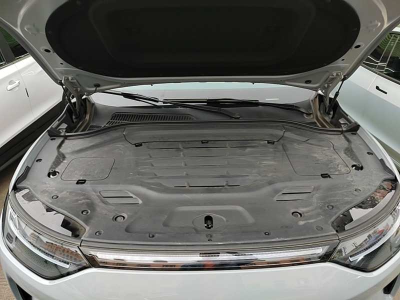 Used Leapmotor C11 2024 All-Electric 580 Luxury Edition — 19