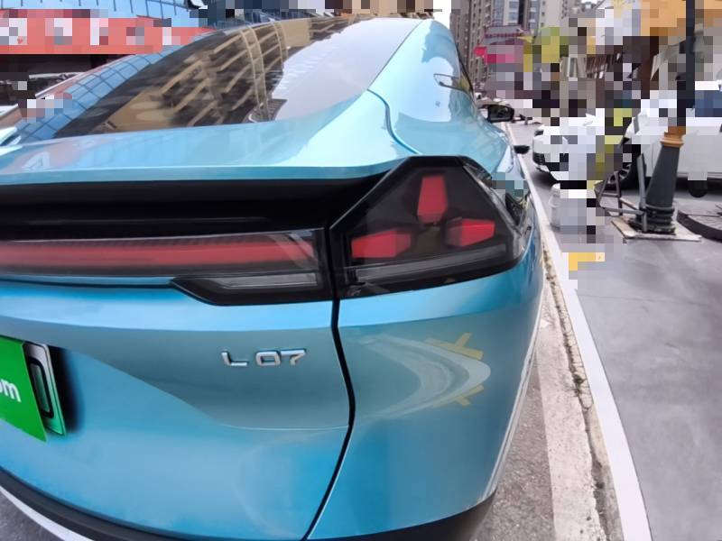 Used Deepal L07 2024 230Max Qiankun Intelligent Driving ADS SE Range-Extended Version — 7