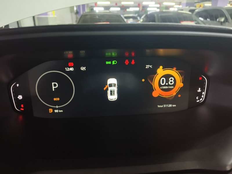 Used CHANGAN CS55PLUS 2022 2nd Generation 1.5T DCT Prestige Version — 11
