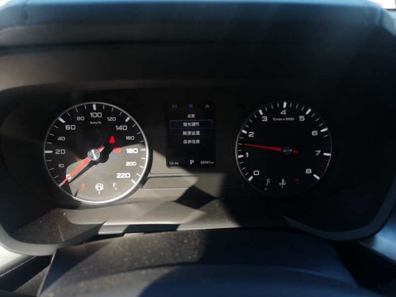 Used MG 5 2022 180 DVVT CVT Youth Style Edition — 11