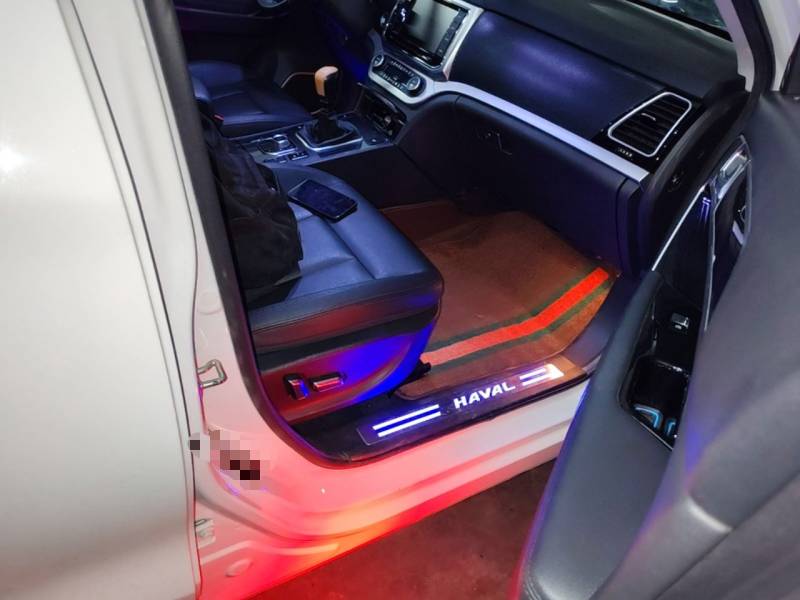 Used Haval H6 Coupe 2015 Blue Label 2.0T Manual Two-Wheel-Drive Elite Model — 28