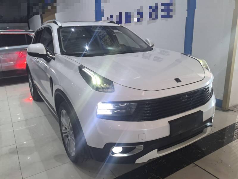 Used Lynk & Co 01 2019 2.0T Two-Wheel-Drive Pro Version China VI Standard — 3