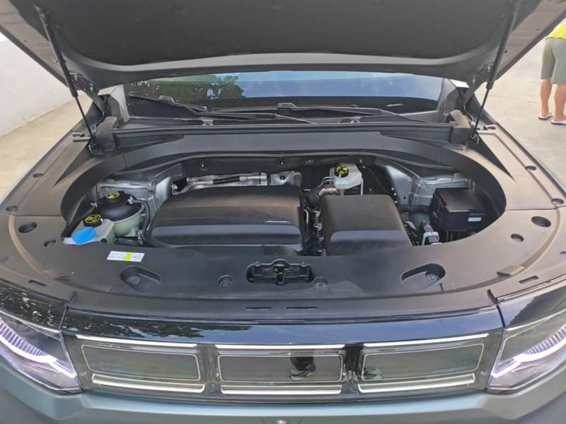 Used BAIC Off-Road BJ30 2024 1.5T Magic Electric Drive Advanced Version — 19