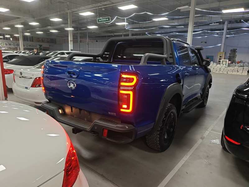 Used Great Wall Poer 2020 2.0T Off-Road Edition Automatic Gasoline 4×4 Limited-Edition Trailer Version GW4C20B — 6